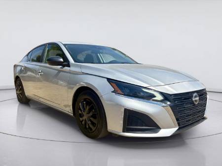 2024 Nissan Altima 2.5 S