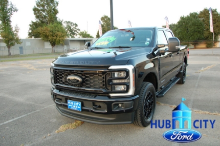 2025 Ford Super Duty F-250 Lariat