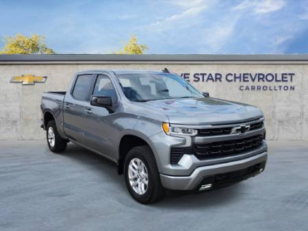 2025 Chevrolet Silverado 1500 RST