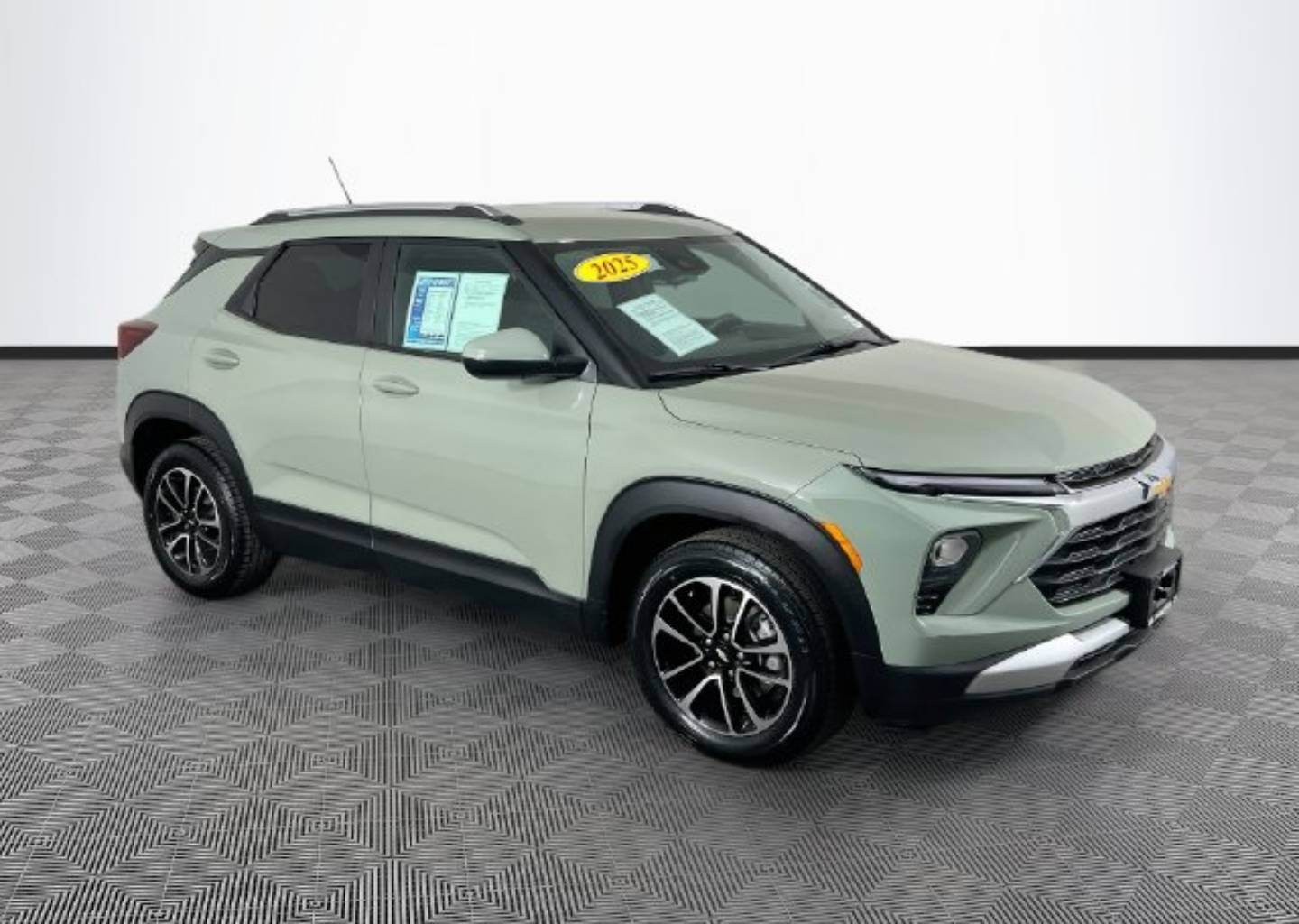 2025 Chevrolet Trailblazer