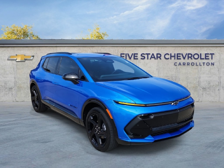 2024 Chevrolet Equinox EV RS