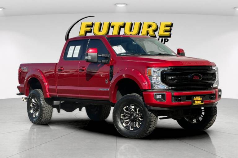 2021 Ford F-250SD LARIAT