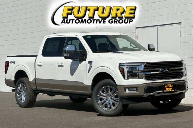2026 Ford F-150 King Ranch