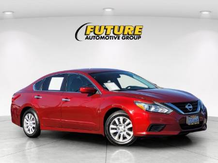 2017 Nissan Altima 2.5 S