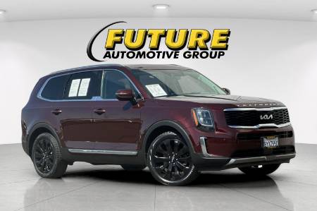 2022 Kia Telluride EX
