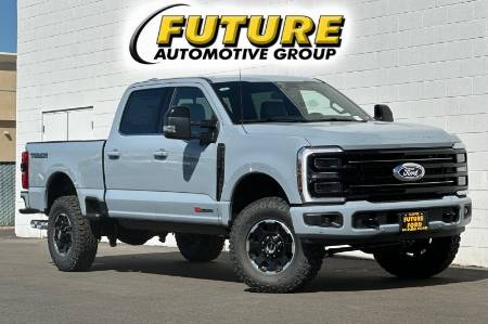 2027 Ford F-350SD Platinum