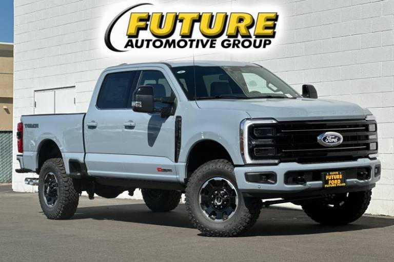 2027 Ford F-350SD Platinum