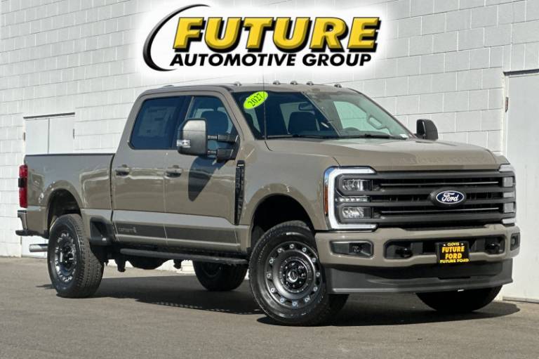 2027 Ford F-250SD XLT