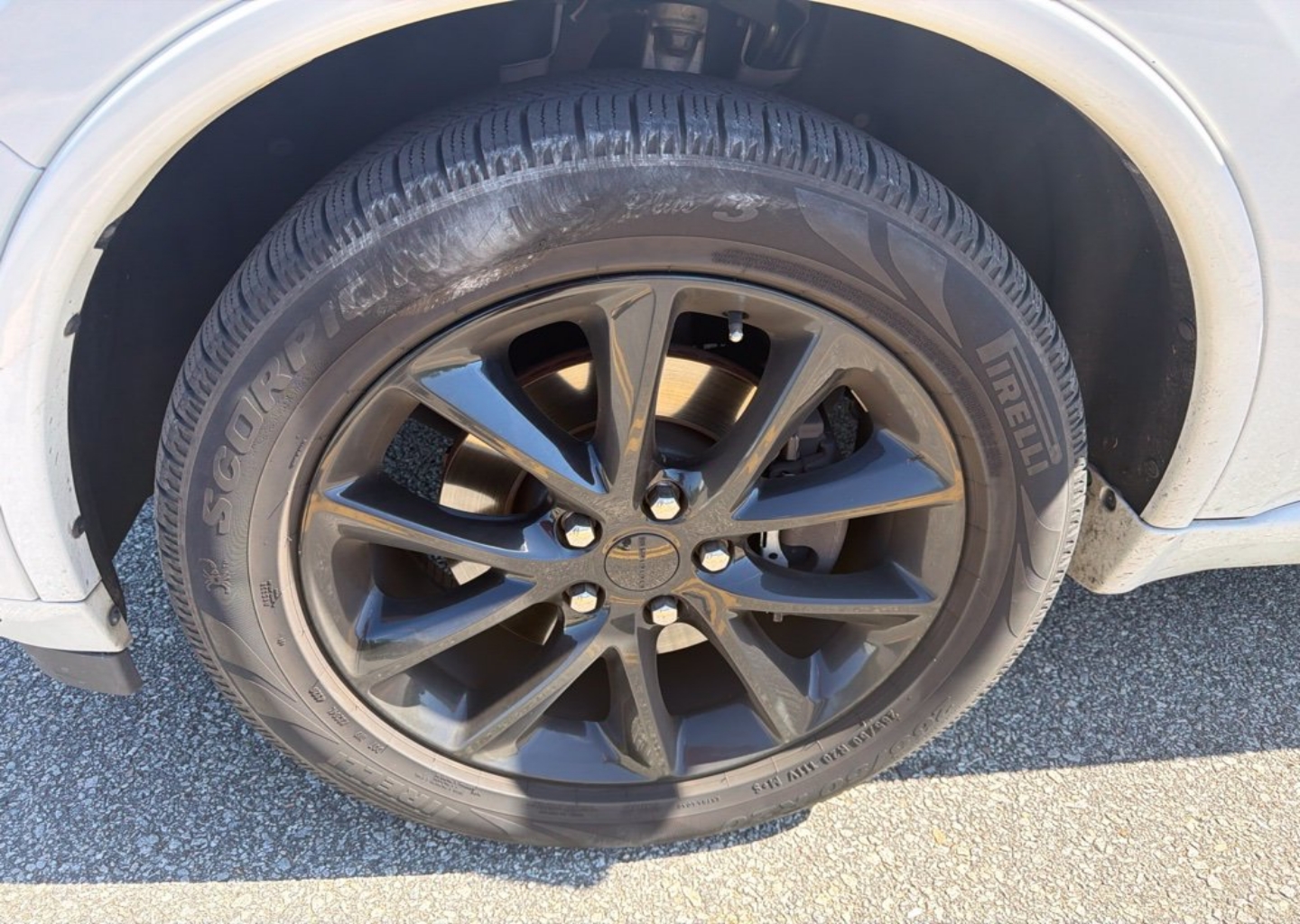 Used 2017 Dodge Durango R/T with VIN 1C4SDJCT5HC669884 for sale in Statesboro, GA