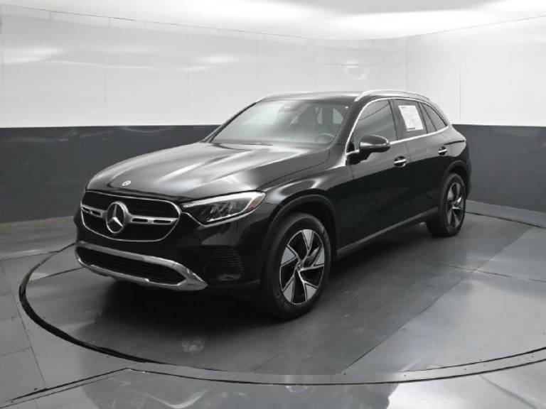 2024 Mercedes-Benz GLC GLC 300