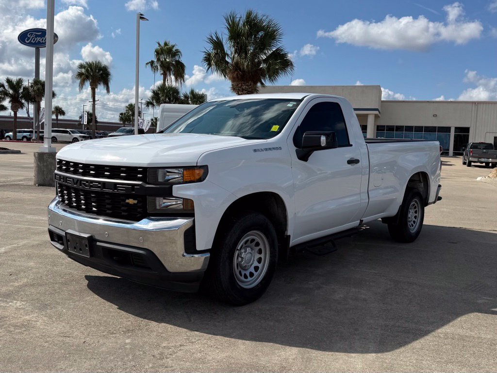 2020 Chevrolet Silverado 1500