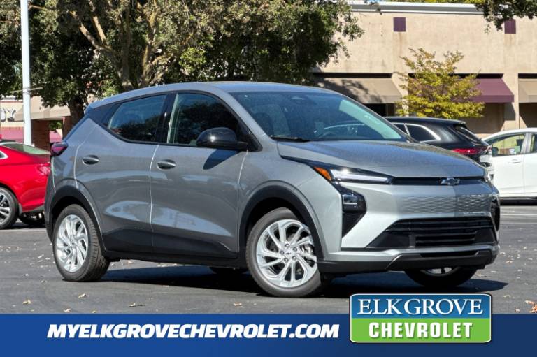 2027 Chevrolet Bolt EV LT