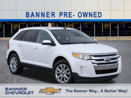 2014 Ford Edge Limited