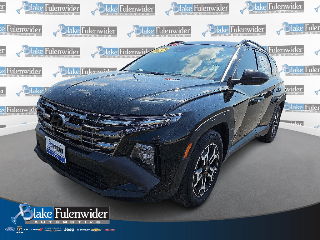 2025 Hyundai Tucson