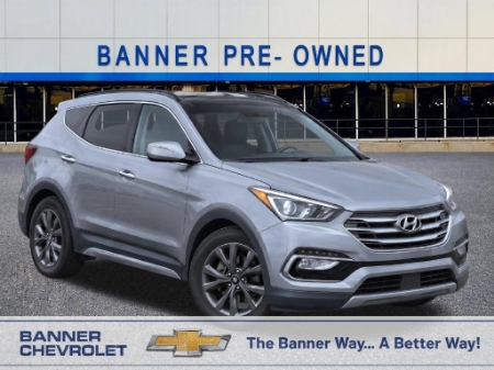 2017 Hyundai Santa Fe Sport 2.0T Ultimate