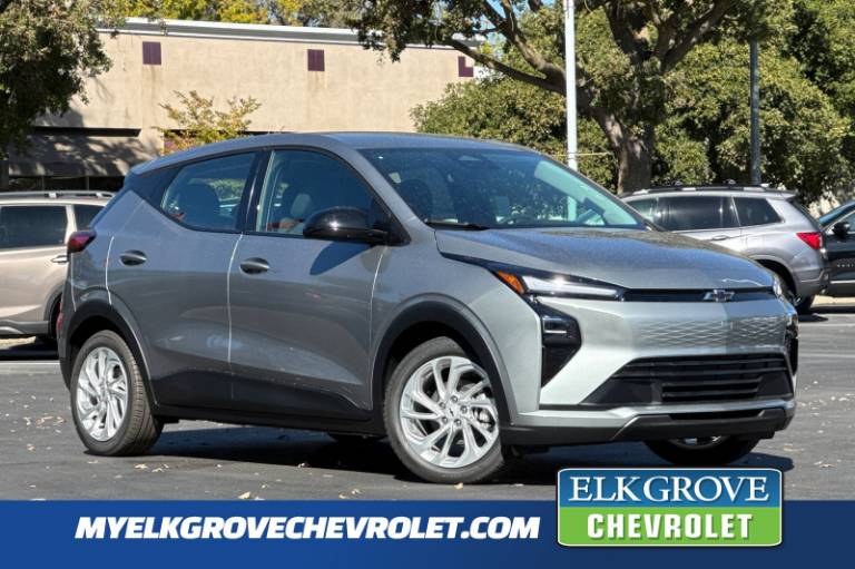 2027 Chevrolet Bolt EV LT