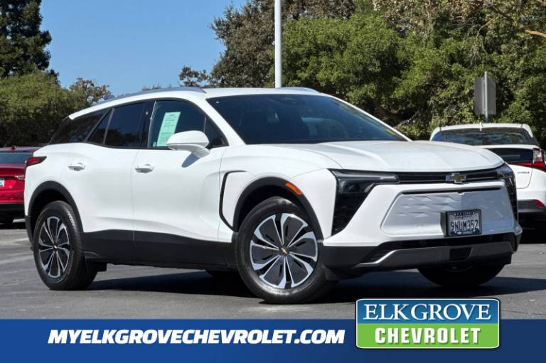 2024 Chevrolet Blazer EV LT