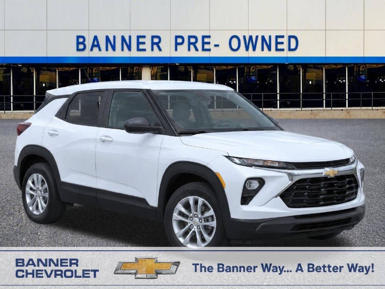 2026 Chevrolet Trailblazer