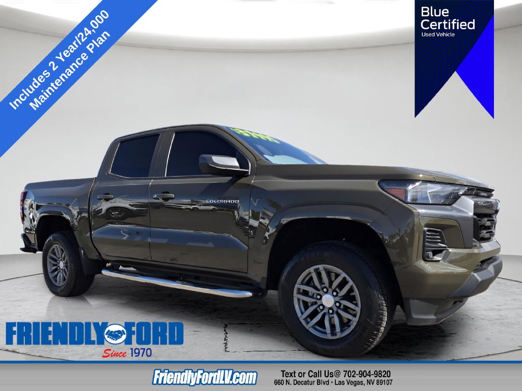 2024 Chevrolet Colorado LT