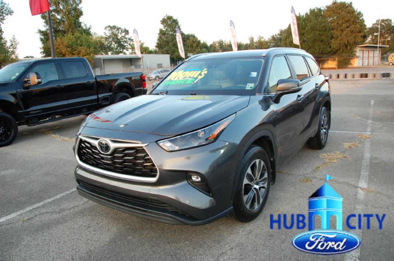 2023 Toyota Highlander