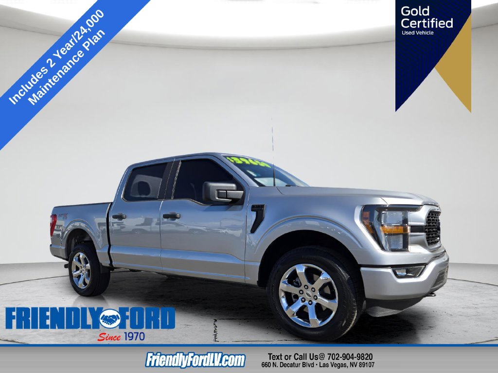 2023 Ford F-150 XL