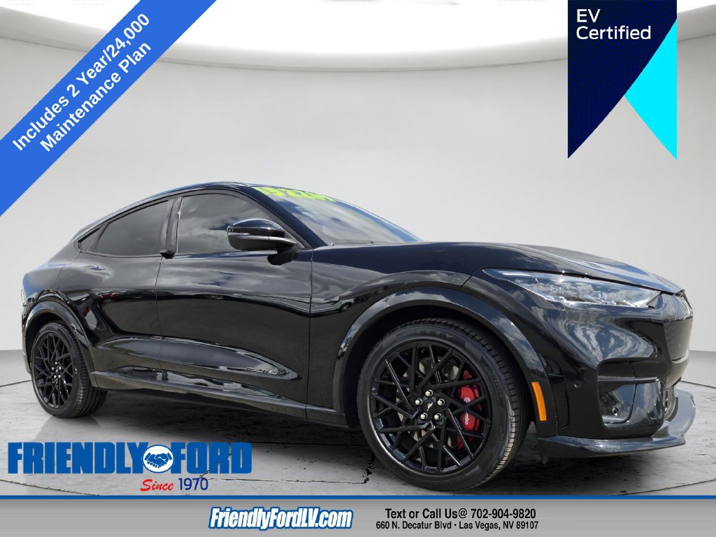 2023 Ford Mustang Mach-E