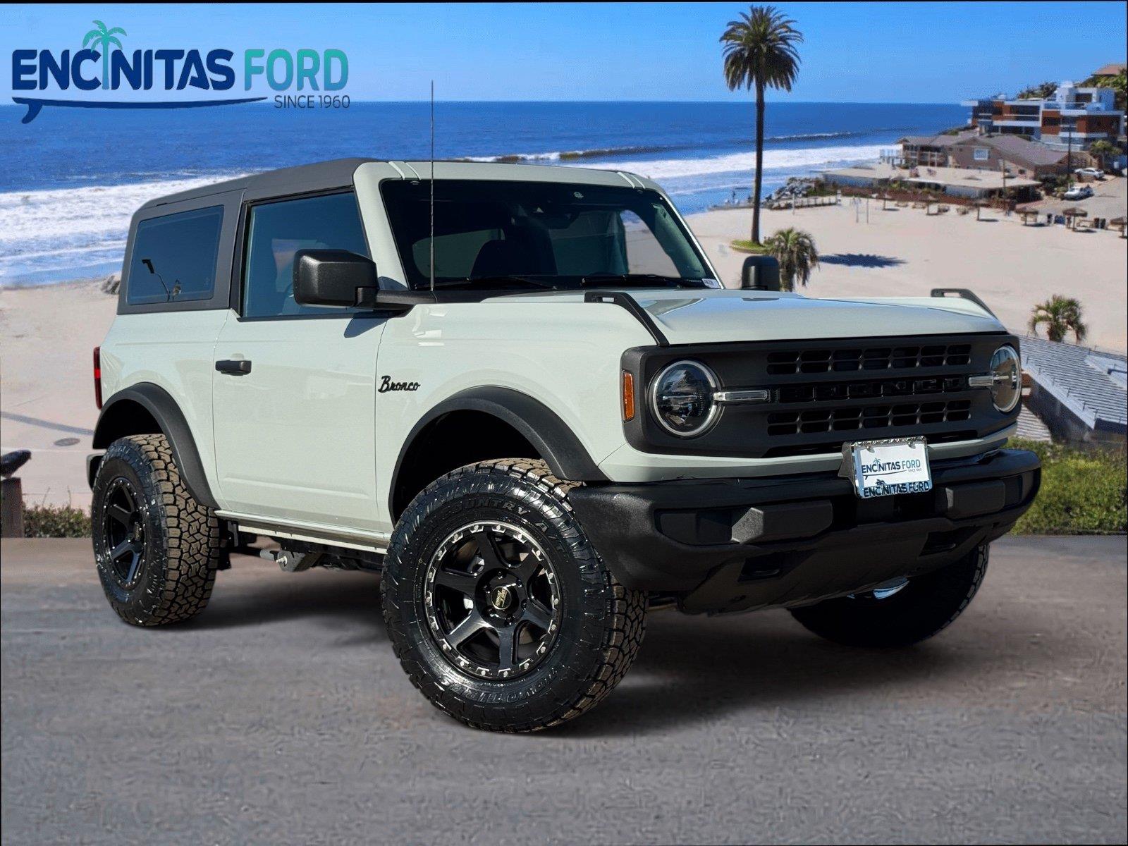 2023 Ford Bronco 2-Door
