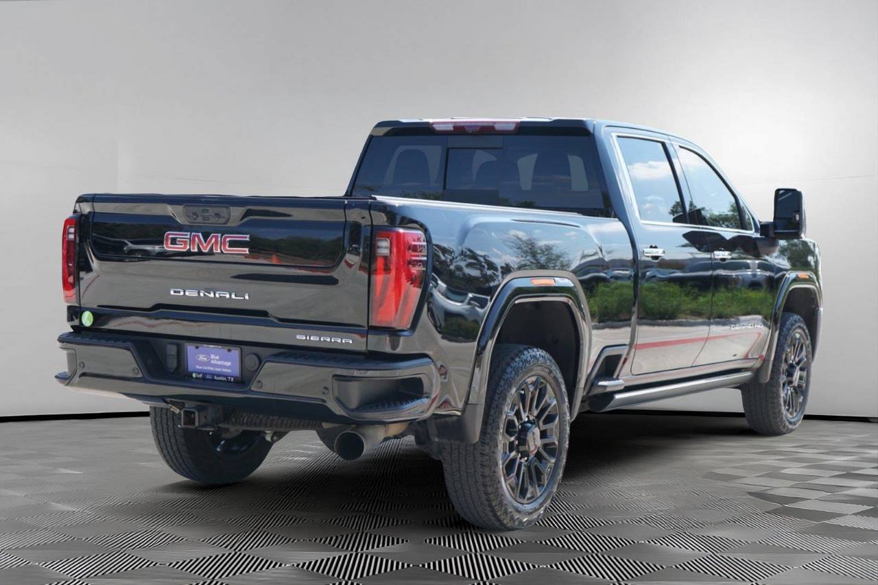 Used 2024 GMC Sierra 2500HD Denali, photo 4