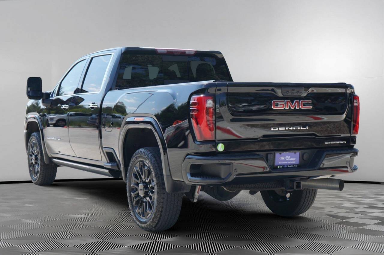 Used 2024 GMC Sierra 2500HD Denali, photo 5
