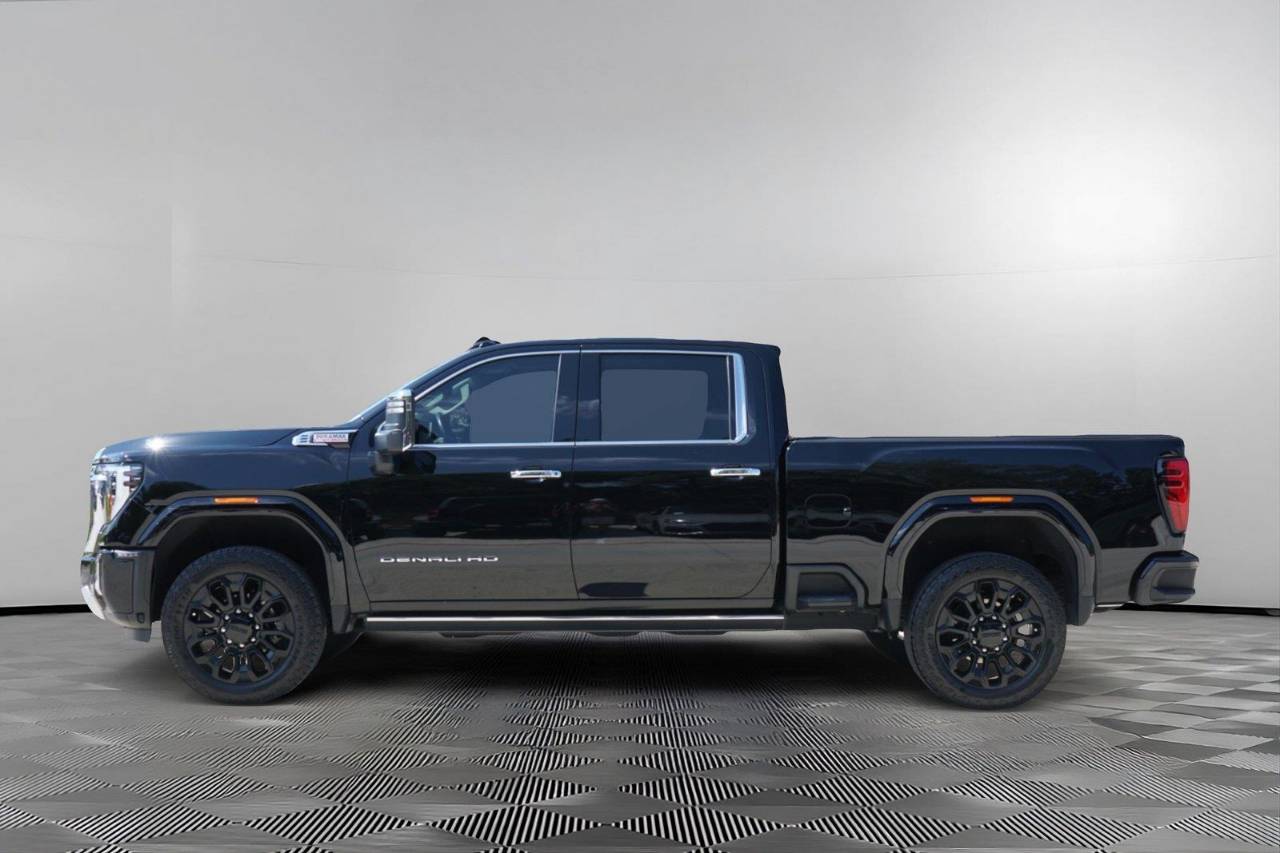 Used 2024 GMC Sierra 2500HD Denali, photo 6