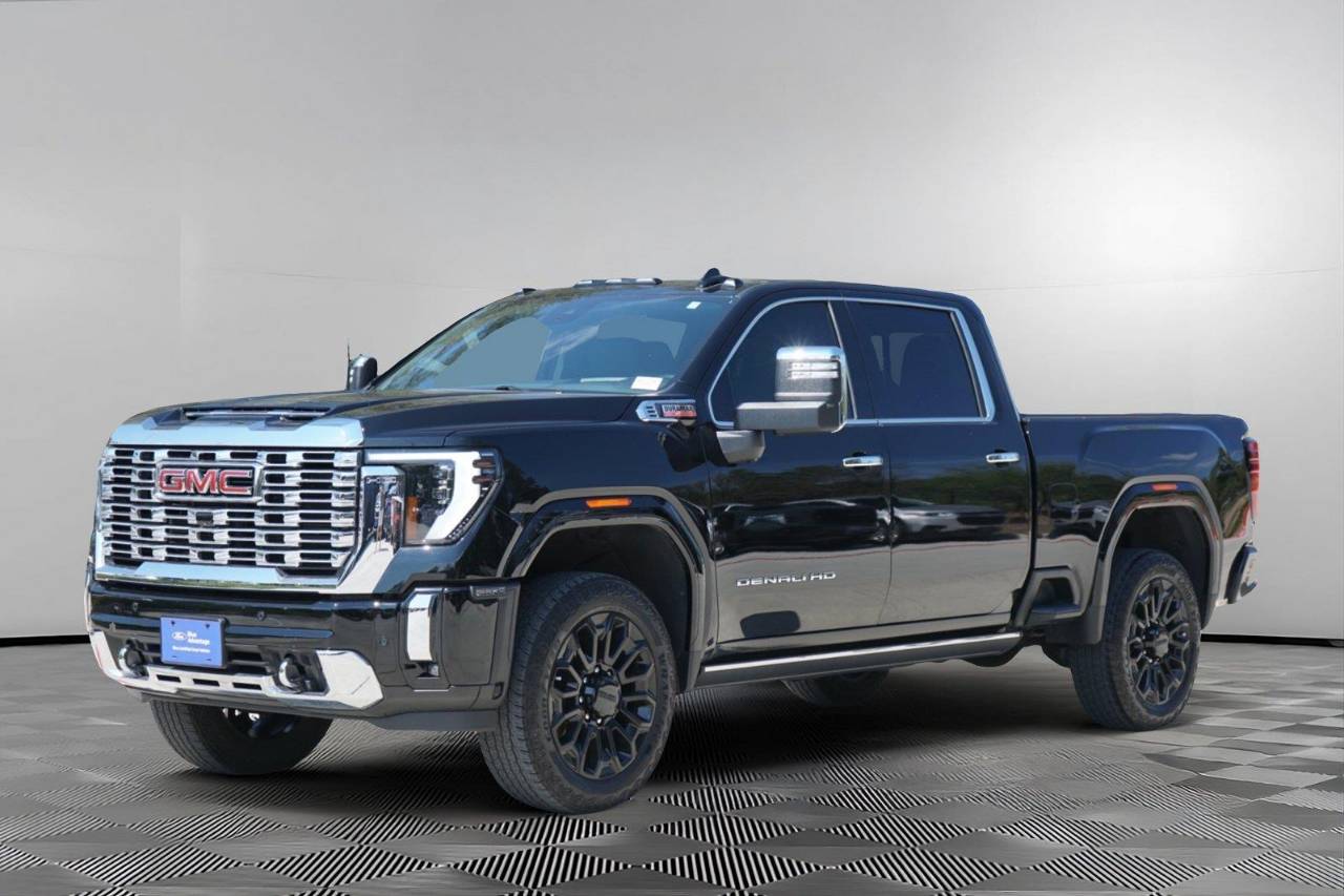 Used 2024 GMC Sierra 2500HD Denali, photo 7