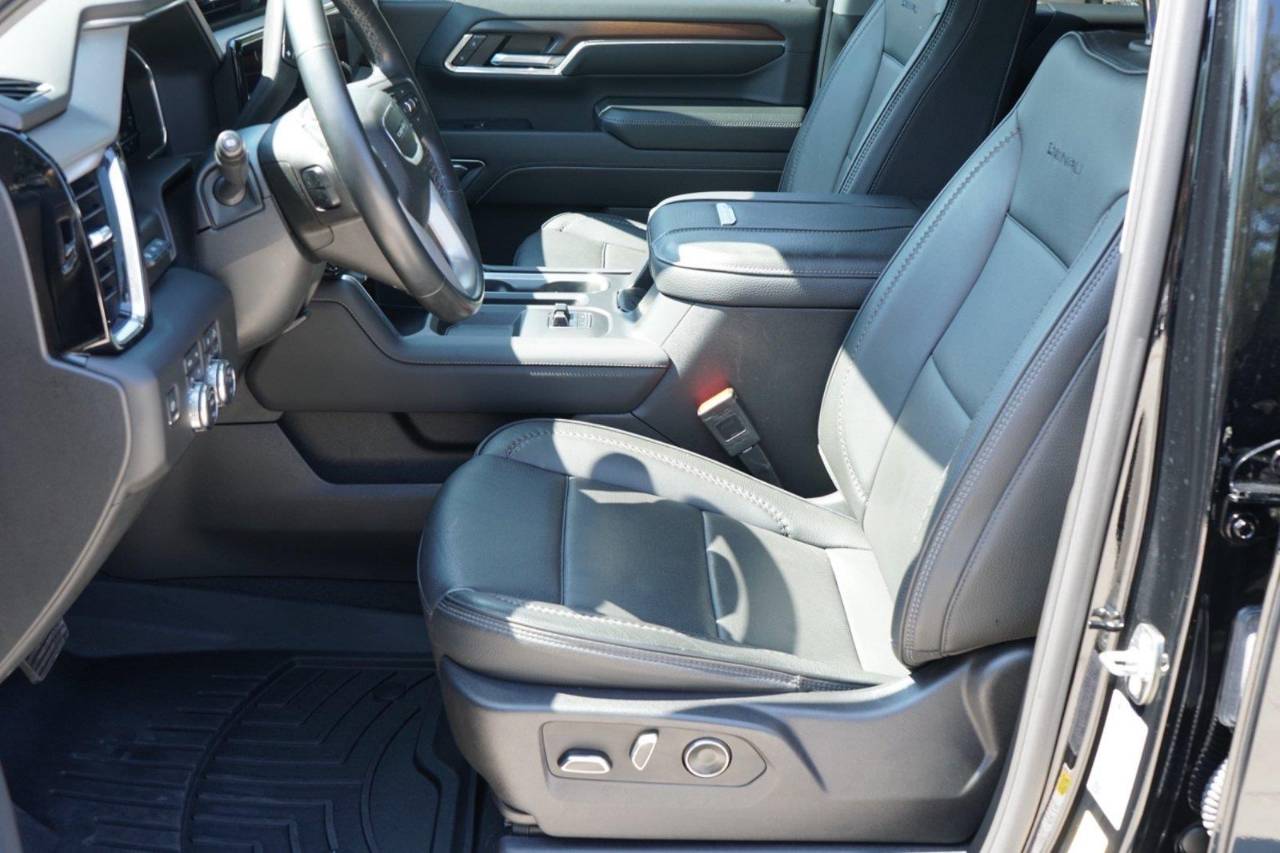 Used 2024 GMC Sierra 2500HD Denali, photo 9