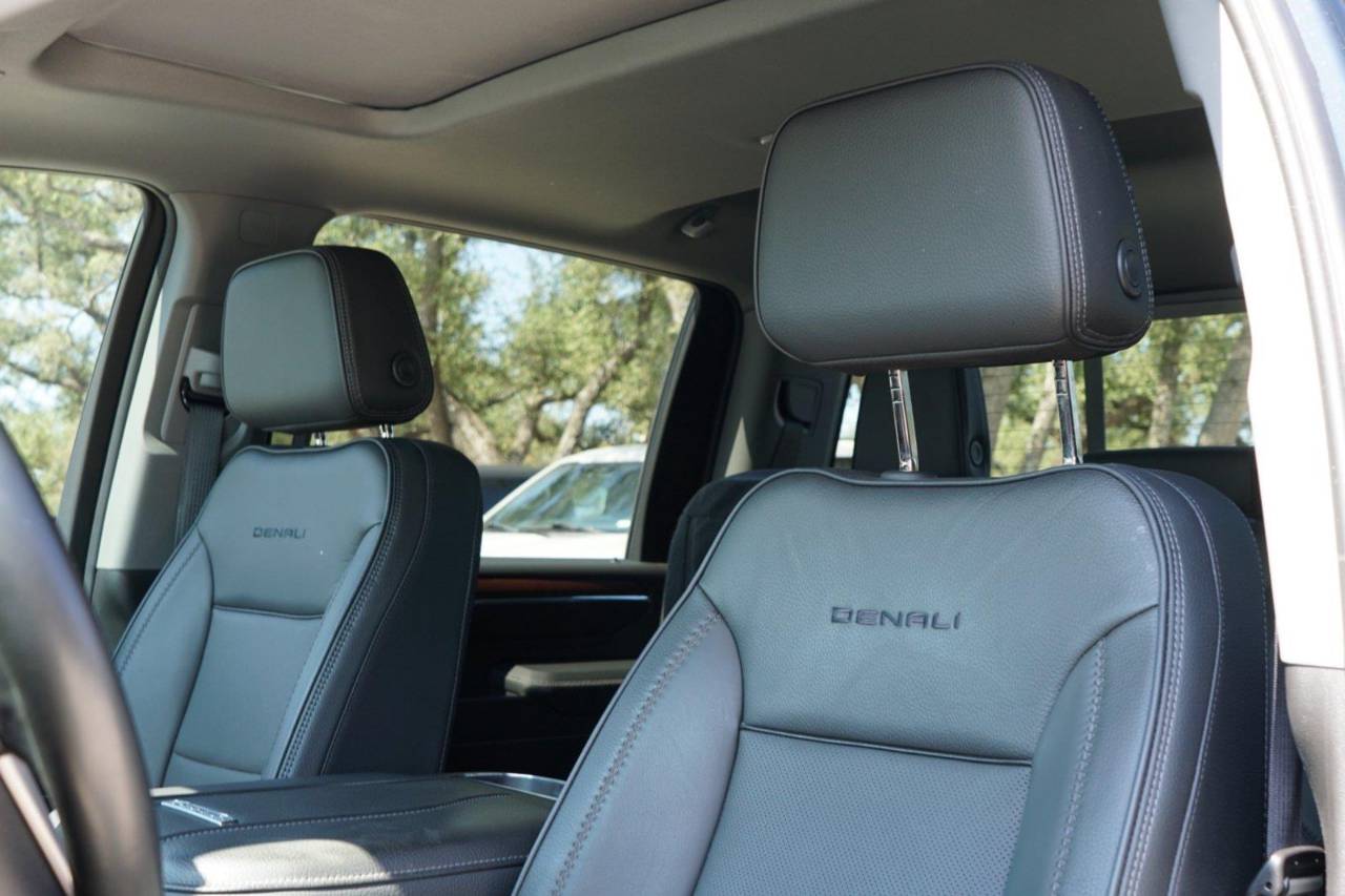 Used 2024 GMC Sierra 2500HD Denali, photo 10