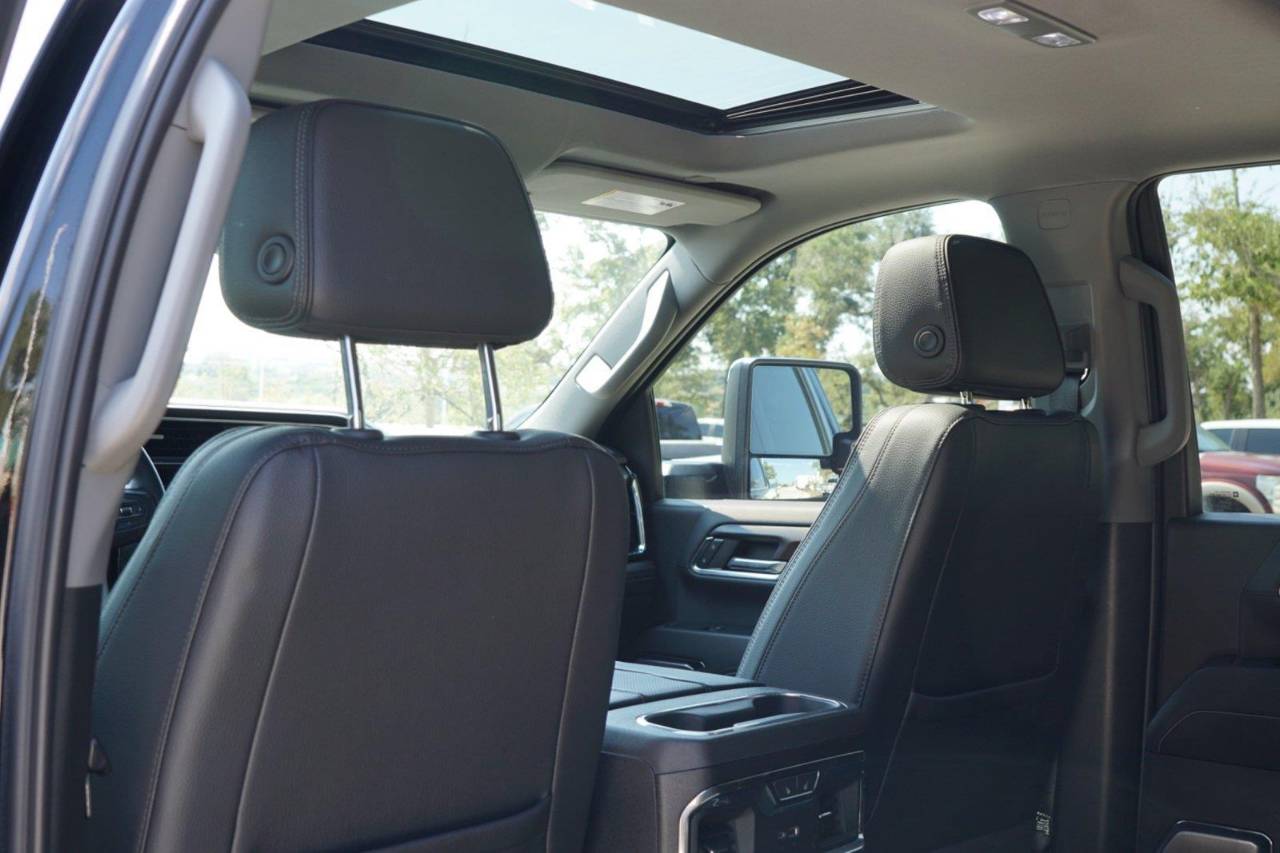 Used 2024 GMC Sierra 2500HD Denali, photo 19