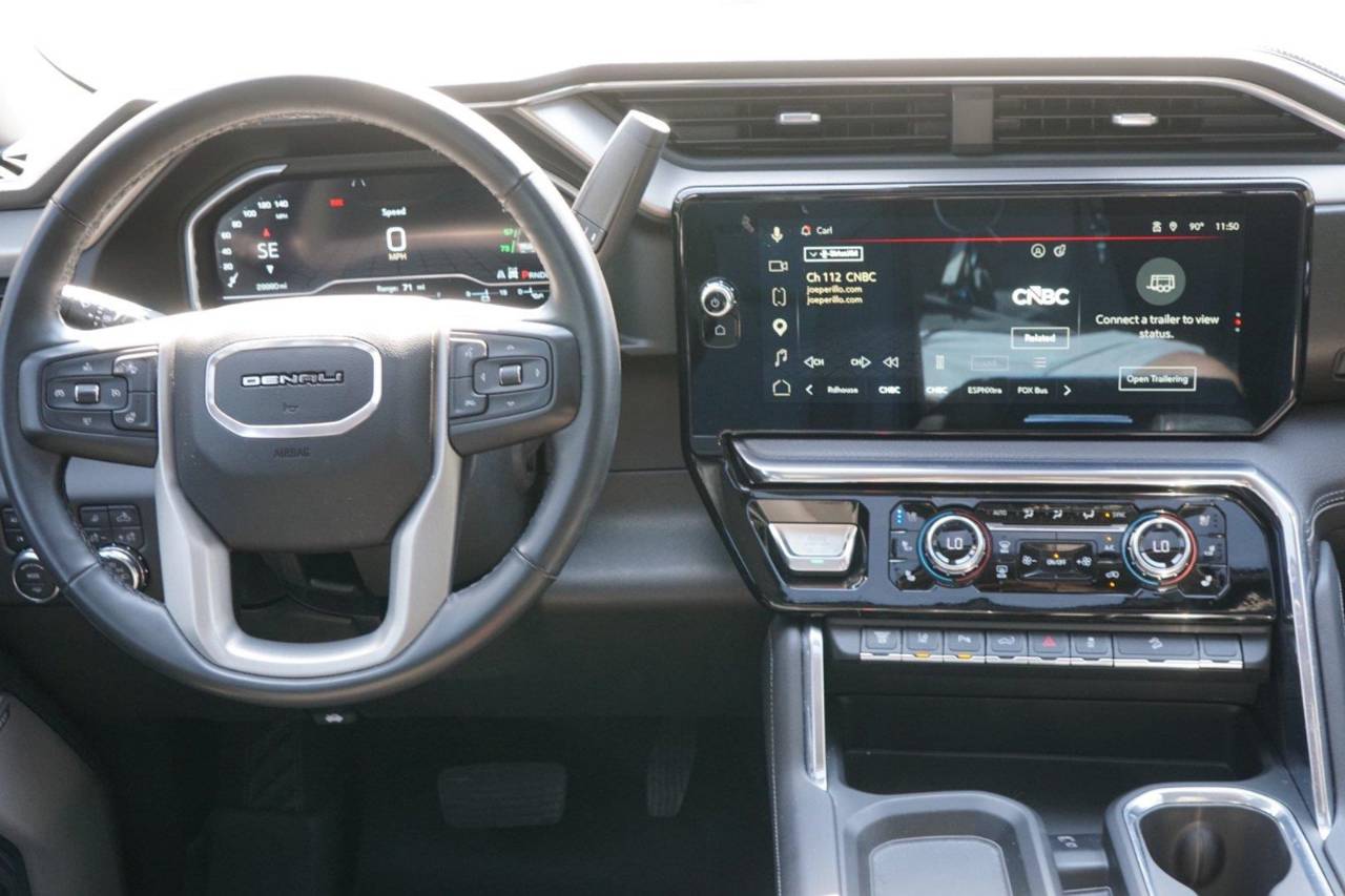 Used 2024 GMC Sierra 2500HD Denali, photo 22