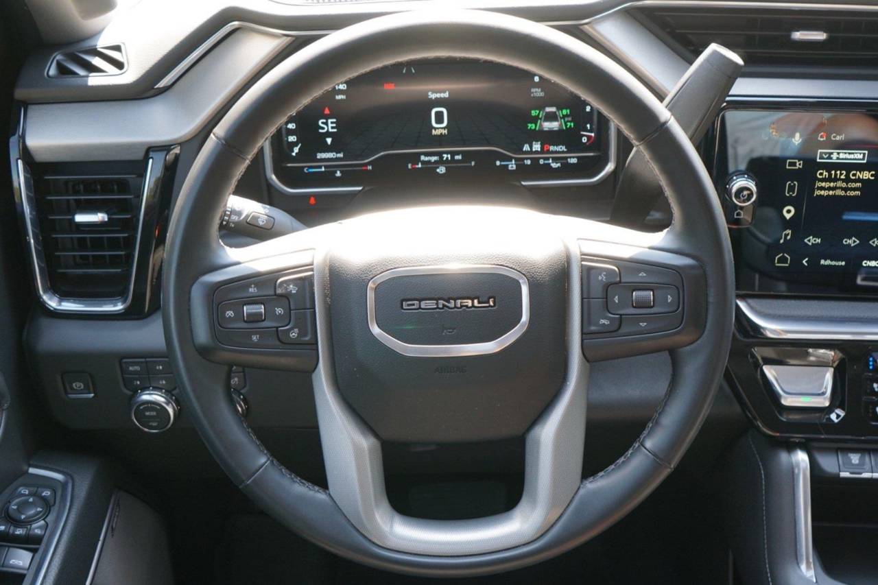 Used 2024 GMC Sierra 2500HD Denali, photo 23