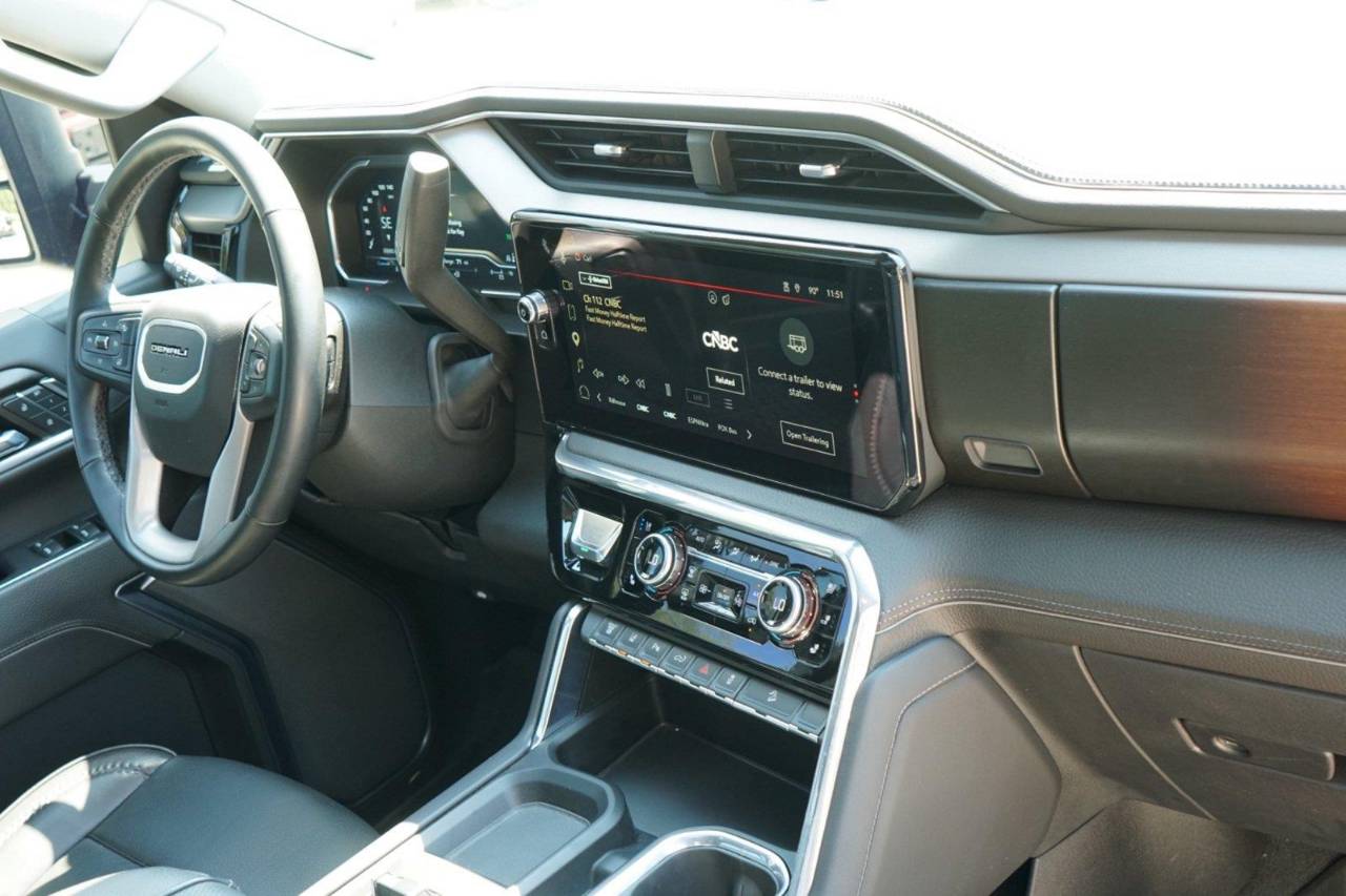Used 2024 GMC Sierra 2500HD Denali, photo 25