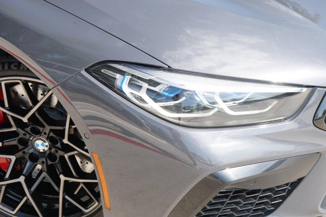 Used 2022 BMW M8 Competition, photo 3