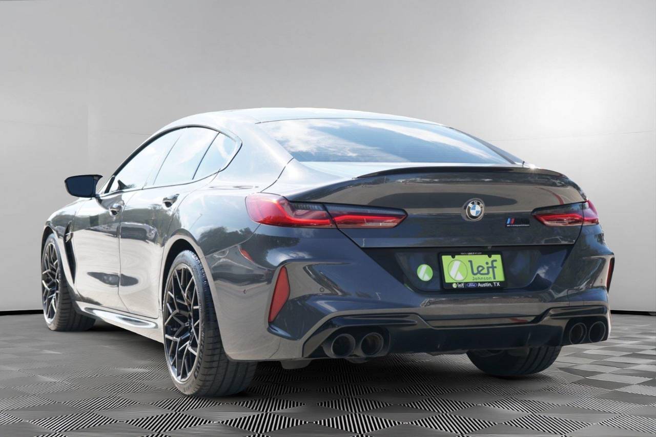 Used 2022 BMW M8 Competition, photo 6