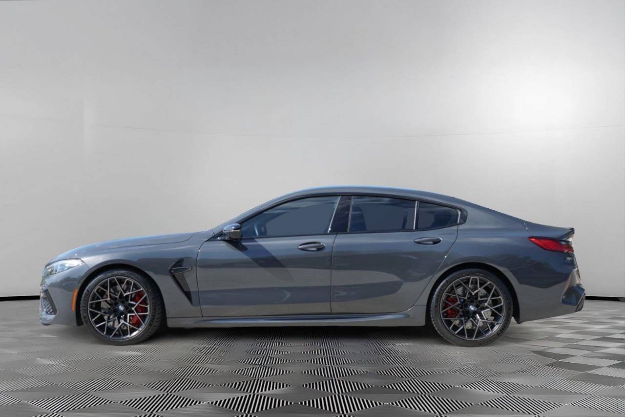Used 2022 BMW M8 Competition, photo 7