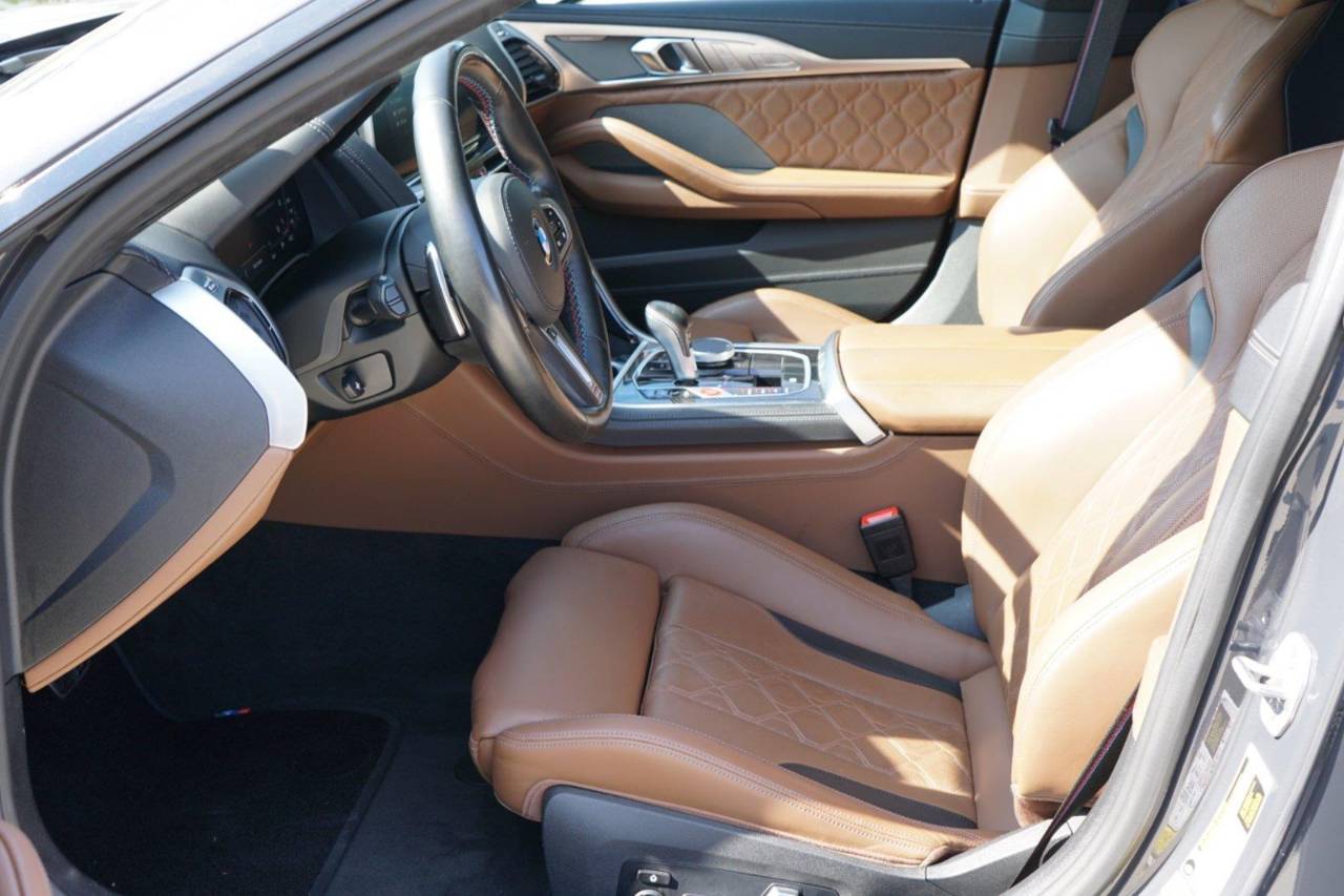 Used 2022 BMW M8 Competition, photo 10