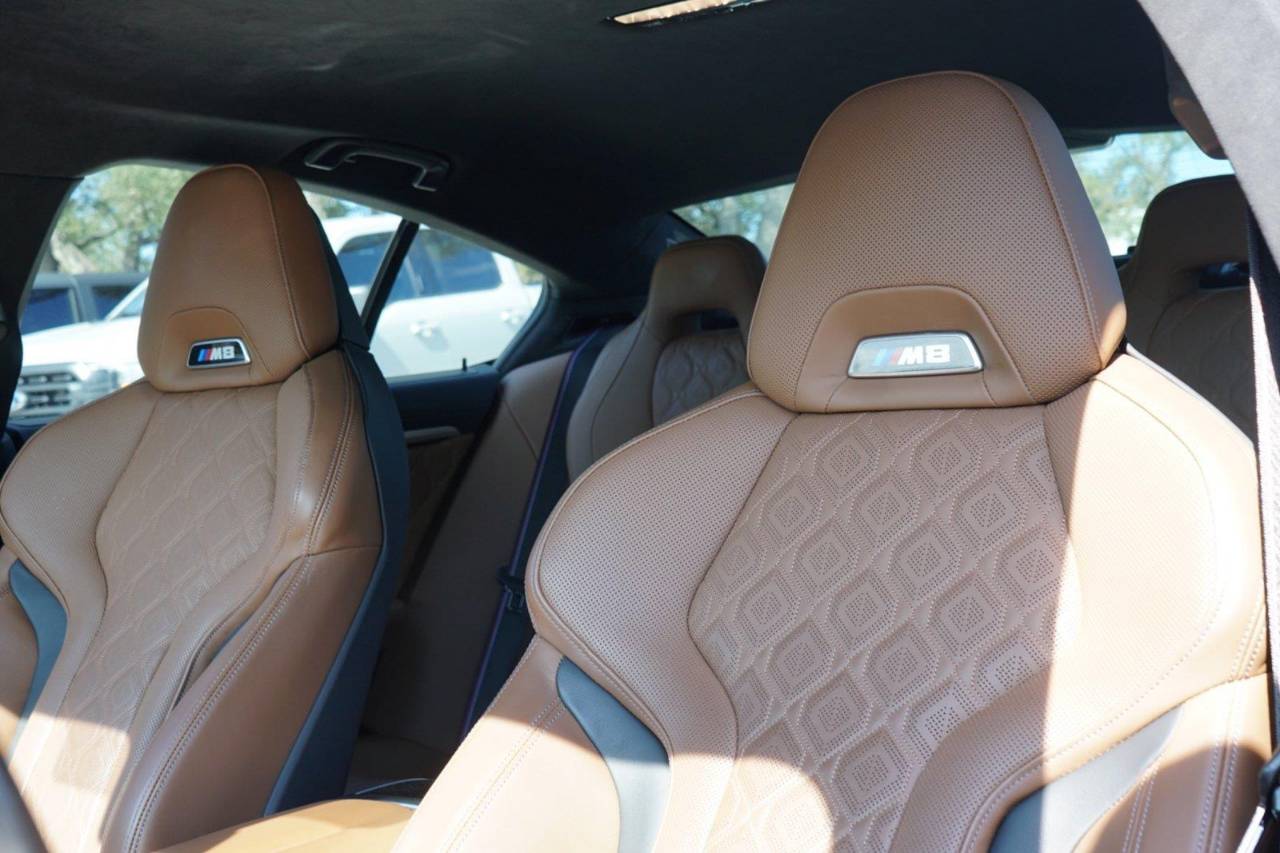 Used 2022 BMW M8 Competition, photo 11