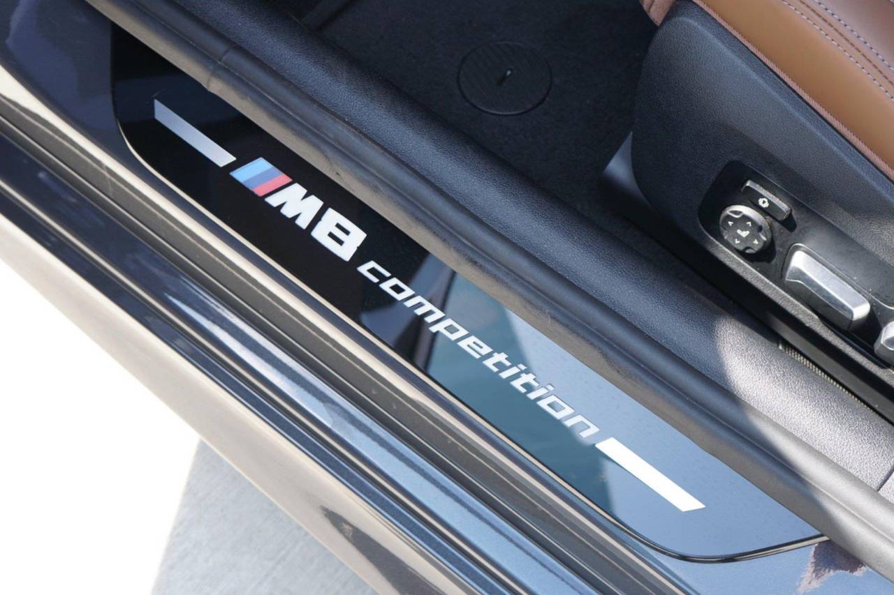 Used 2022 BMW M8 Competition, photo 12