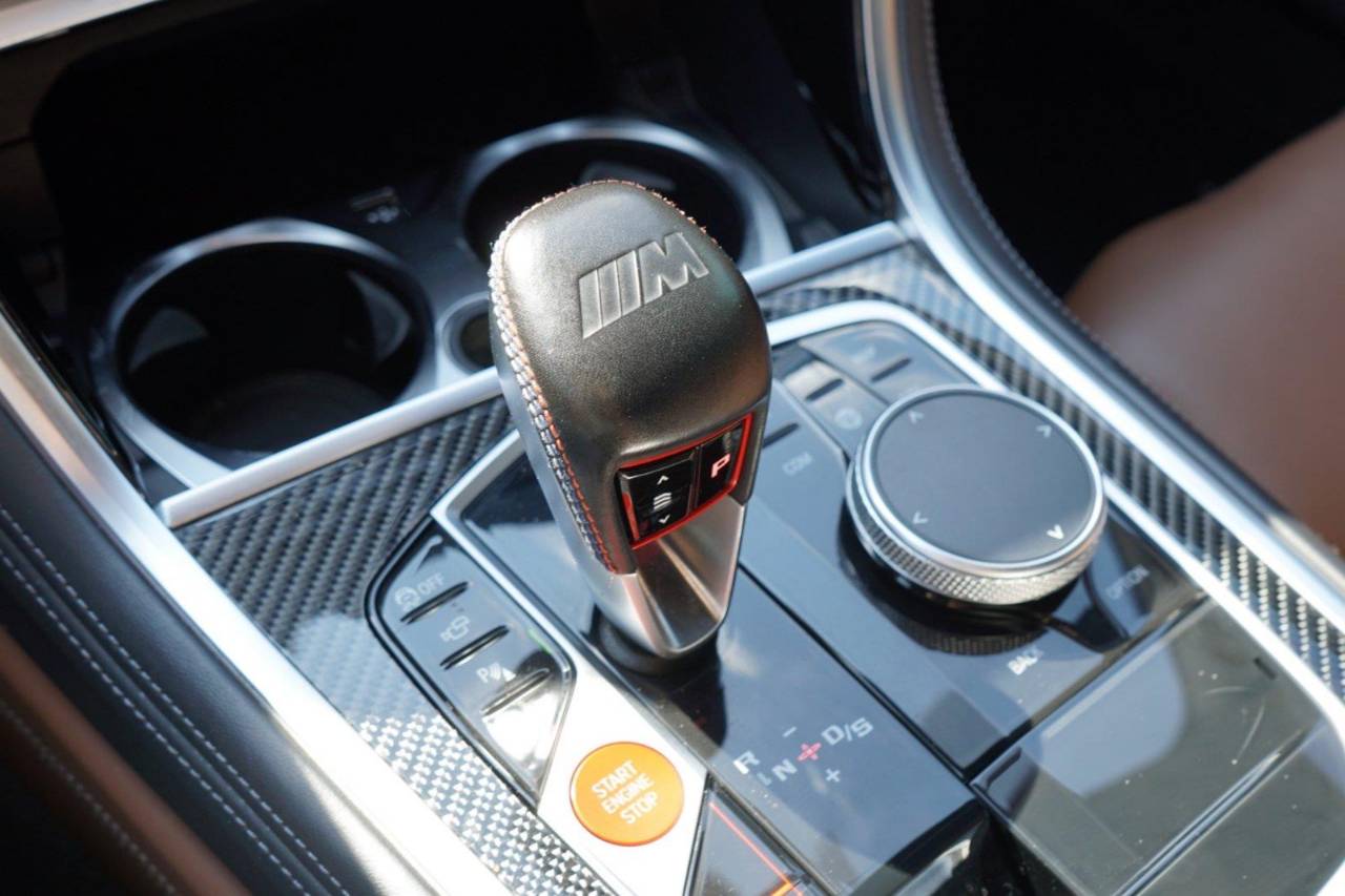Used 2022 BMW M8 Competition, photo 15