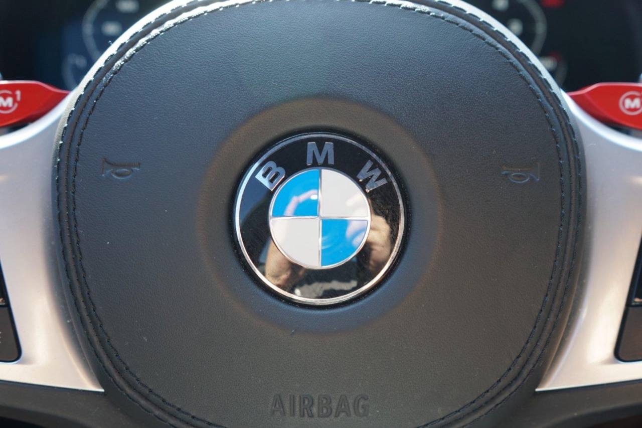 Used 2022 BMW M8 Competition, photo 16