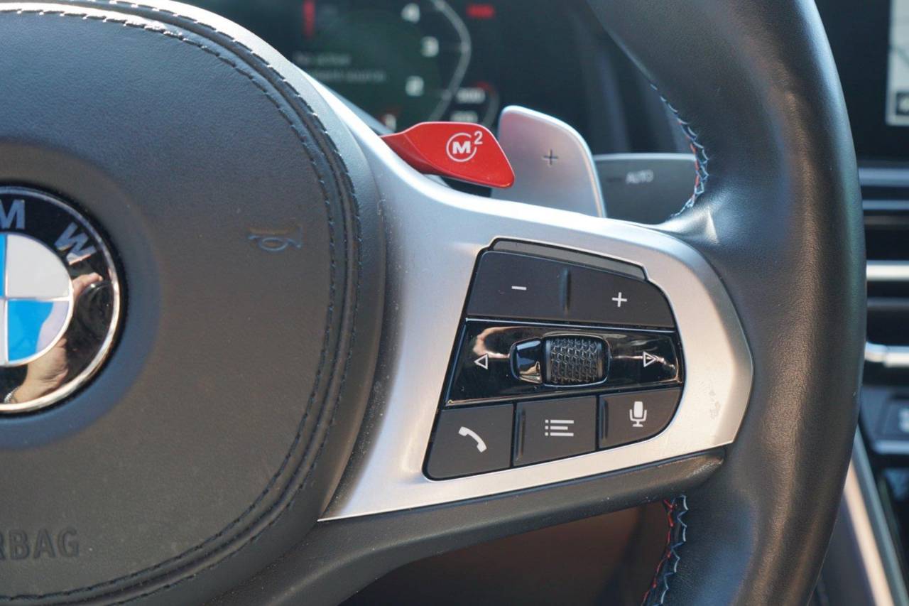 Used 2022 BMW M8 Competition, photo 17