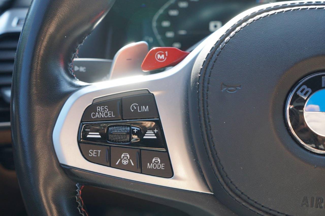 Used 2022 BMW M8 Competition, photo 18