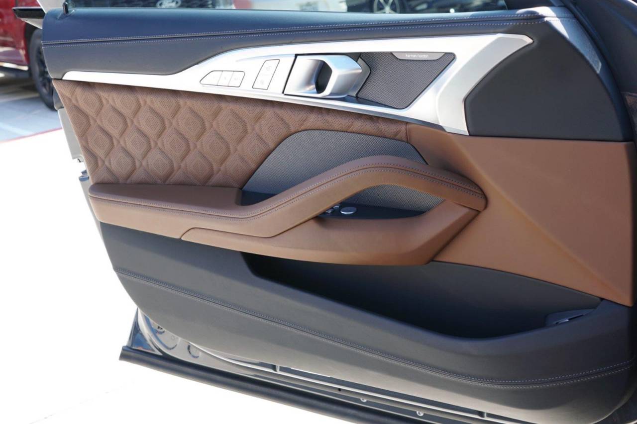 Used 2022 BMW M8 Competition, photo 20