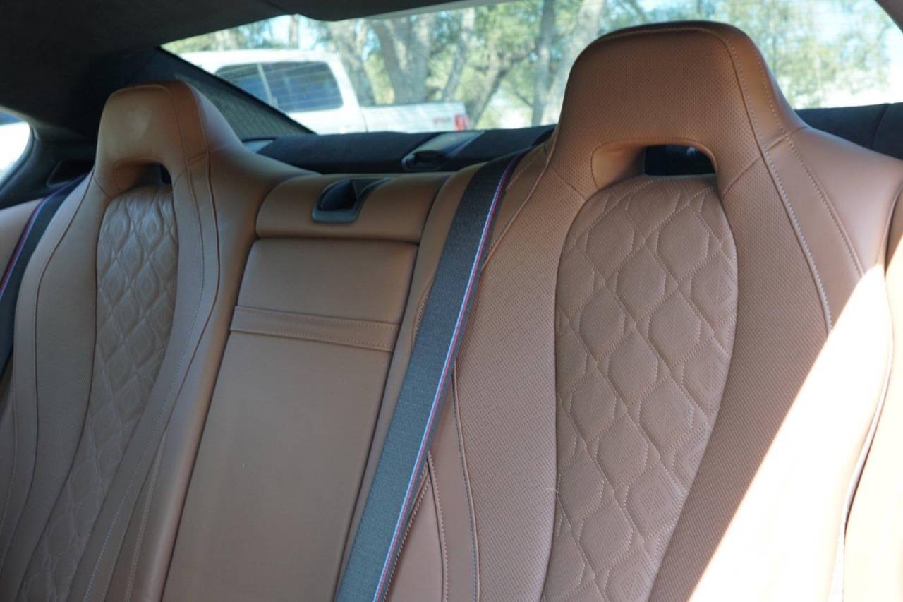 Used 2022 BMW M8 Competition, photo 25