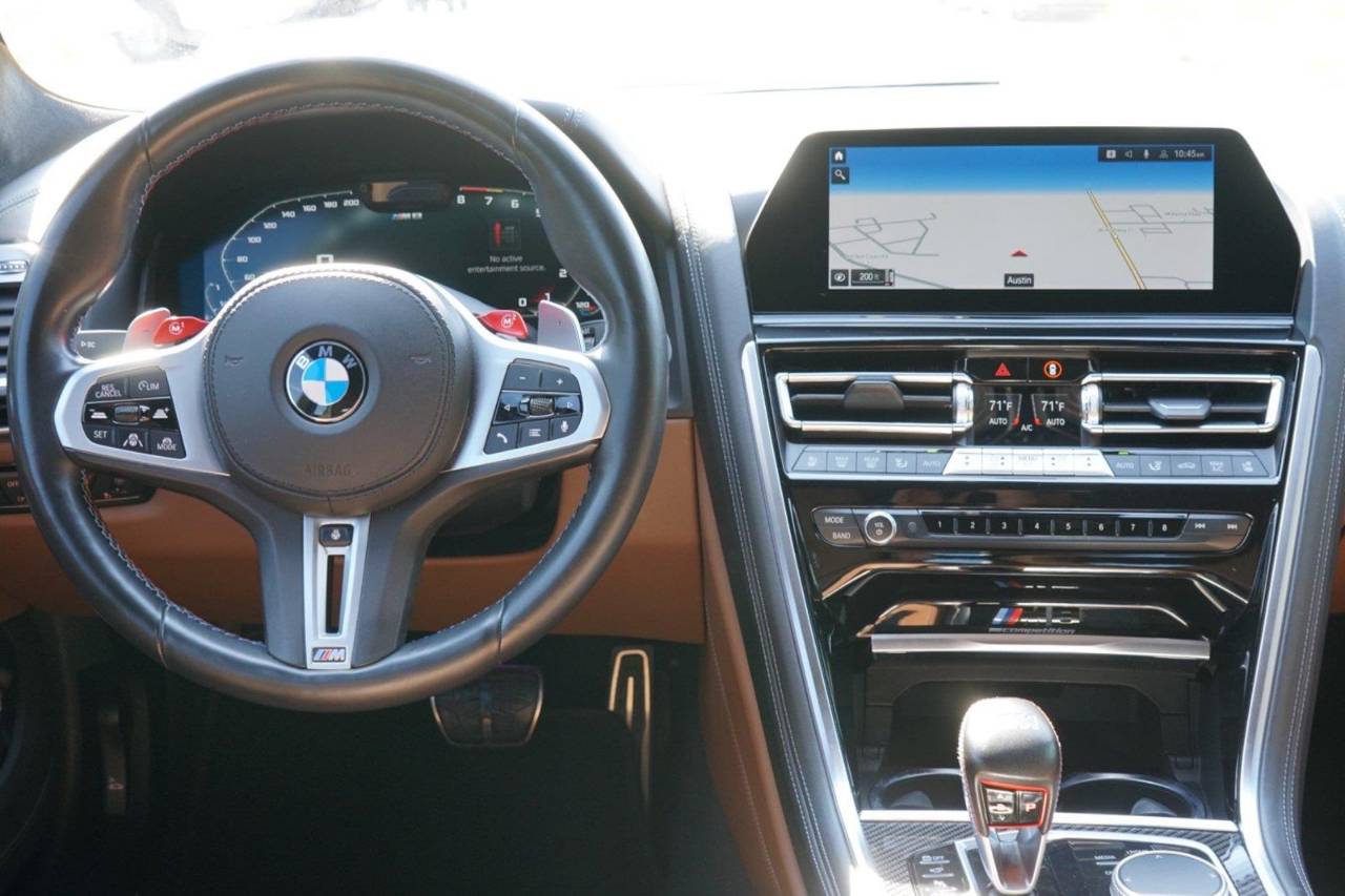 Used 2022 BMW M8 Competition, photo 26
